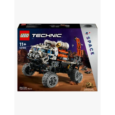 Billede af LEGO Technic 42180 Mars teamets udforskningsrover