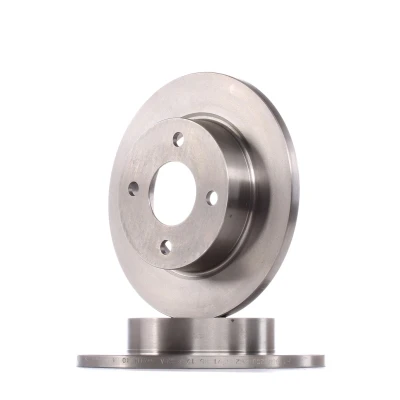 Billede af BREMBO 08.5691.10 Bremseskiver 234 12 4 fuldstændigt NISSAN: MICRA 2