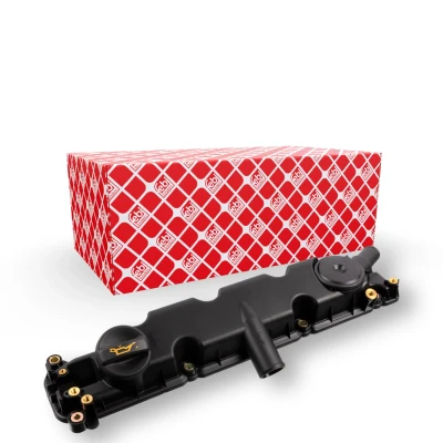 Billede af FEBI BILSTEIN 179837 Ventildækse med pakning PEUGEOT: 307 SW, 406 Sedan, CITROËN: C4 I Hatchback