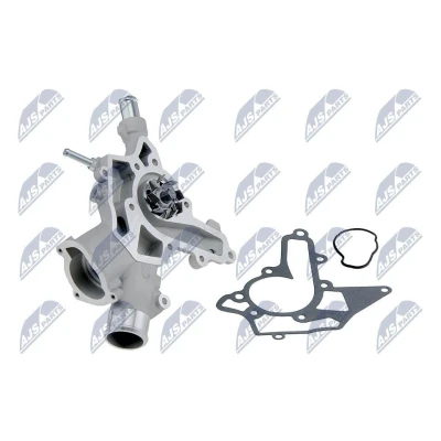 Billede af NTY CPW PL 046 Vandpumpe OPEL: Corsa D Hatchback, Astra G CC, H Caravan
