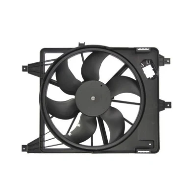 Billede af THERMOTEC D8R005TT Køleventilator med kølerventilatorramme (karm)