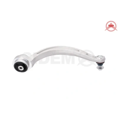 Billede af SIDEM 37451 Bærearm bag, nede, højre foraksel længdearm Aluminium 17 skubbestang AUDI: A4 B9 Sedan, Avant