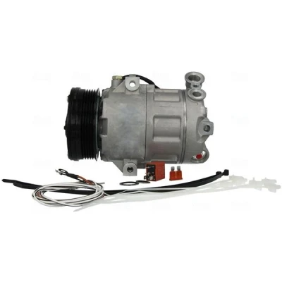 Billede af NISSENS 89215 Kompressor CVC6 12 PAG 46 R 134a OPEL: Astra H Caravan, GTC, Hatchback