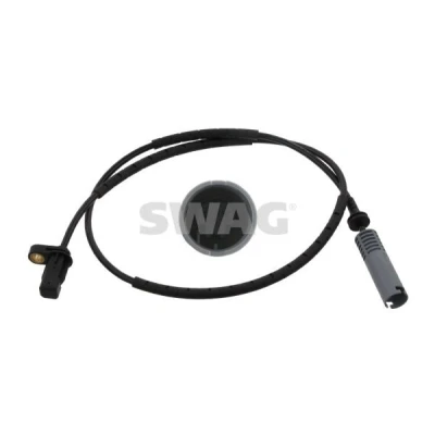 Billede af SWAG 20 93 2660 ABS Sensor Bagaksel venstre, højre 985mm BMW: 1 Hatchback, 3 Coupe, Touring