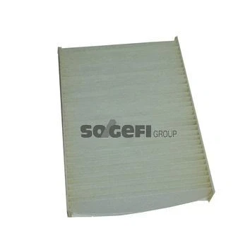 Billede af PURFLUX AH370 Kabinefilter Pollenfilter 254 182 34 VOLKSWAGEN: up! Hatchback, load Van, SKODA: Citigo, SEAT: Mii