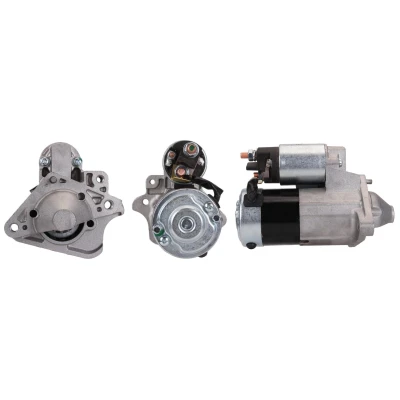 Billede af DRI 330055122 Starter 12 1 RENAULT: CLIO III Grandtour, 3