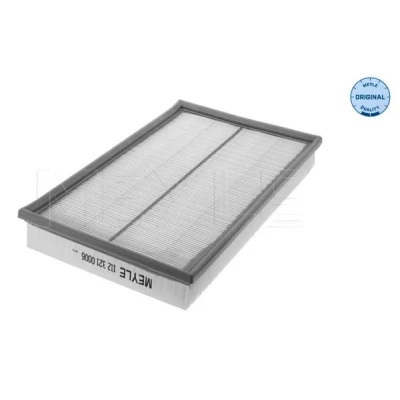 Billede af MEYLE 112 321 0006 Luftfilter 49 223 346 Filterindsats ORIGINAL Quality VOLKSWAGEN: Golf 5, Passat B6 Variant, Sedan, AUDI: A3 Sportback