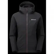Billede af Montane Fem Krypton Hoodie - BLACK Str. 42 Jakke