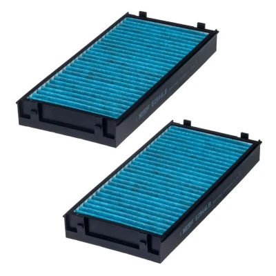 Billede af HENGST FILTER E2944LB 2 Kabinefilter med antibakteriel virkning 298 146 34 BMW: X5, X6