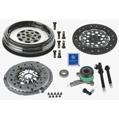 Billede af SACHS ZMS Modul XTend plus CSC 2290 601 096 Kobling RENAULT: LAGUNA 2