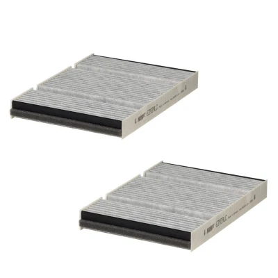 Billede af HENGST FILTER E3939LC 2 Kabinefilter Aktivkulfilter 270 183 30
