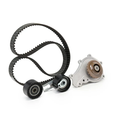 Billede af FEBI BILSTEIN 102203 vandpumpe + Tandremssæt med 141 PEUGEOT: 508 I SW, 3008 I, 308 CITROËN: C4 II Hatchback, C3