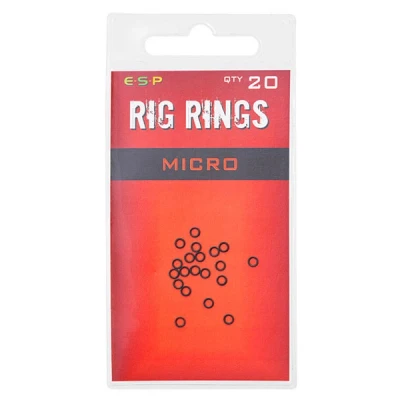 Billede af ESP Rig Rings Micro