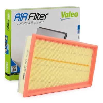 Billede af VALEO 585156 Luftfilter 58 190 243 Filterindsats med forfilter MERCEDES BENZ: Citan Van, RENAULT: Kangoo II Express, / Grand