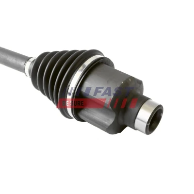 Billede af FAST FT01452 Trækaksel 579mm