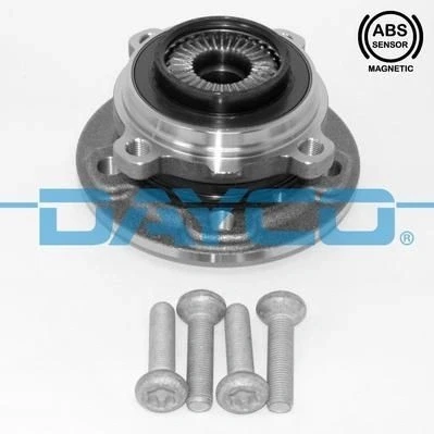 Billede af DAYCO KWD1114 Hjullejesæt med integreret ABS sensor BMW: 2 Active Tourer