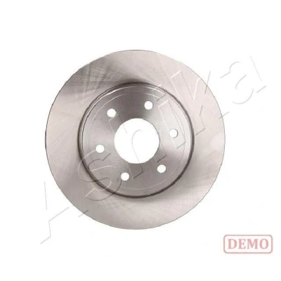 Billede af ASHIKA 60 01 177C Bremseskiver foraksel 283 28 6 68 ventileret lakeret