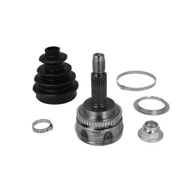 Billede af METELLI 15 1722 Knokkelled Gummi