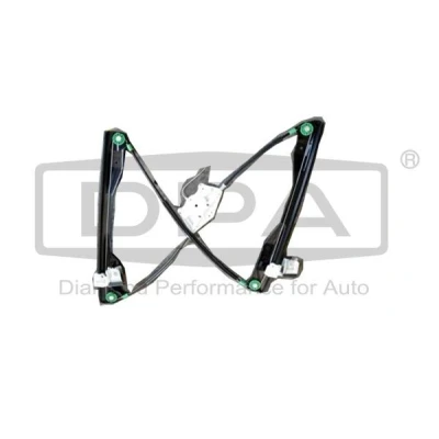 Billede af Dpa Rudehejs foran til venstre elektronisk uden elektromotor 88371797902 SKODA: Fabia I Hatchback, 1 Combi, 2