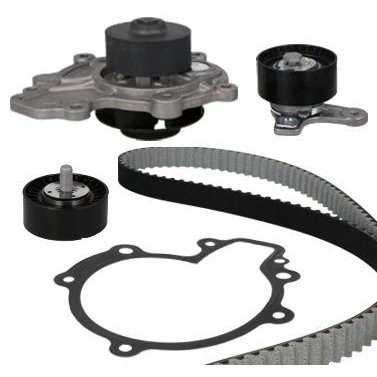 Billede af METELLI 30 1068 1 Vandpumpe + Tandremssæt OPEL: Antara, CHEVROLET: Lacetti Hatchback