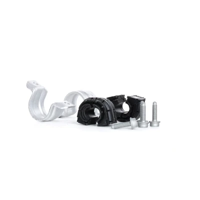 Billede af FEBI BILSTEIN 39648 Rep.sæt, stabilisatorleje bagaksel med holder skruer VOLKSWAGEN: Touran I, Golf 5, Passat B7 Sedan, SKODA: Octavia 2 Combi