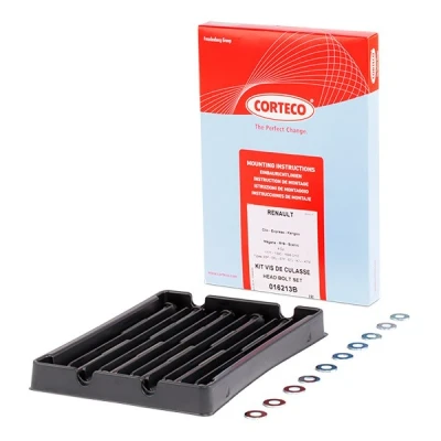 Billede af CORTECO 016213B Strækbolte ydre torx 10 RENAULT: CLIO 2, 19 II Hatchback