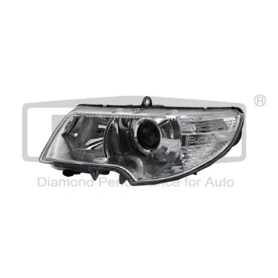 Billede af DPA 89410872502 Forlygter venstre H7, H3 SKODA: Superb II Stationcar, Hatchback