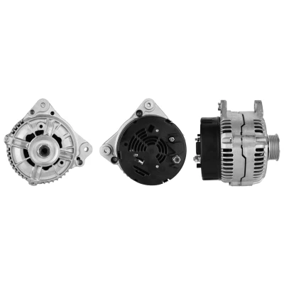 Billede af LUCAS ELECTRICAL LRA01848 Generator 12V 120A AUDI: A6 C5 Avant, A4 B5 Sedan, VOLKSWAGEN: Passat Variant