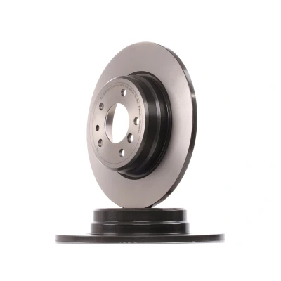 Billede af BREMBO COATED DISC LINE 08.5580.11 Bremseskiver 324 12 5 fuldstændigt coatet højkarboniseret med skruer BMW: 7