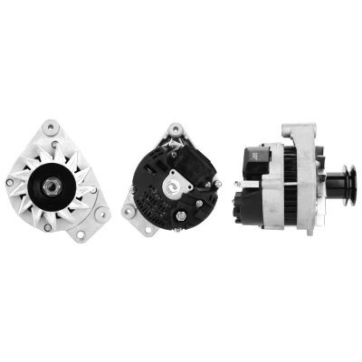 Billede af LUCAS ELECTRICAL LRA00696 Generator 14V 65A VOLKSWAGEN: Transporter 4 Bus, GOLF 2, 4, AUDI: 100 C4 Sedan, 80 B4 C3 Sedan