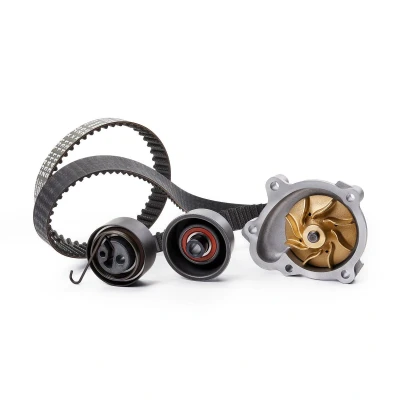 Billede af FEBI BILSTEIN 173021 vandpumpe + Tandremssæt med 131 OPEL: Meriva B, A, Astra H Caravan