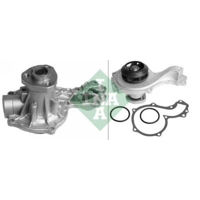 Billede af INA 538 0353 10 Vandpumpe mekanisk til kileremsdrift AUDI: A6 C4 Avant, A4 B5 Sedan, VOLKSWAGEN: Passat Sedan