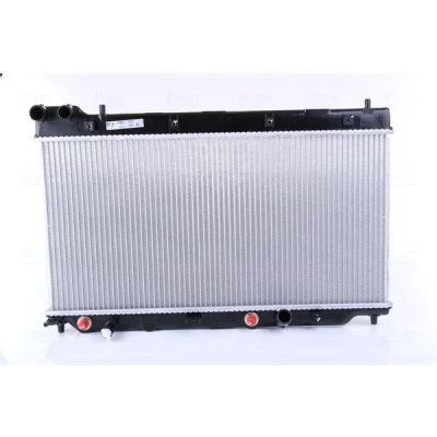 Billede af NISSENS 68098 Radiator Aluminium 326 658 16 Loddet køleripper