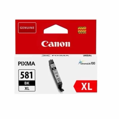Billede af Canon CLI 581XL Black Original Blæk