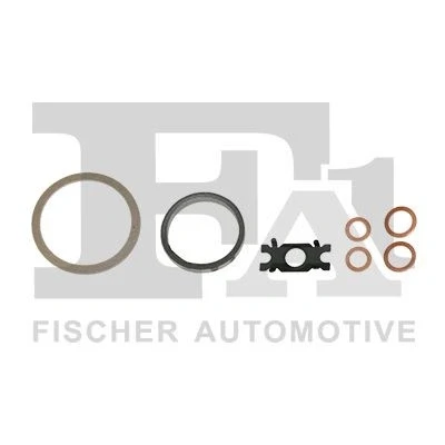 Billede af FA1 KT550250E Montagesæt, lader VOLVO: XC60 I, C30, V50