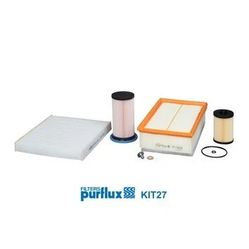 Billede af PURFLUX KIT27 Filter sæt