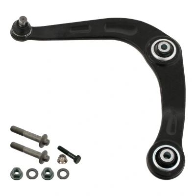 Billede af FEBI BILSTEIN 40771 Bærearm med add on materiale venstre foraksel, nede krydsarm Stålgods PEUGEOT: 206 Hatchback, SW