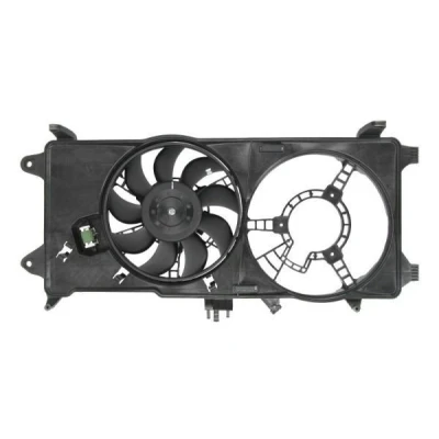 Billede af THERMOTEC D8F013TT Køleventilator 280 12 270 med kølerventilatorramme (karm)
