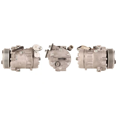 Billede af LUCAS ACP527 Kompressor PAG 46 R134a med pakninger SUZUKI: SWIFT 3, IGNIS 2, 4