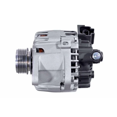 Billede af HELLA 8EL 015 637 971 Generator 14V 120A HYUNDAI: i30 I Hatchback, Stationcar, ix20, KIA: cee‘d Hatchback