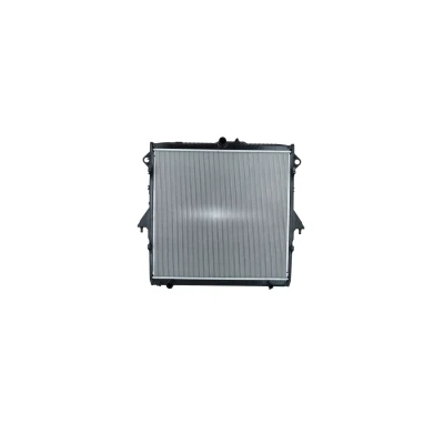 Billede af NRF 59074 Radiator Aluminium 640 605 26 Loddet køleripper