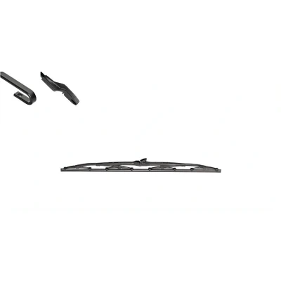 Billede af Viskerblad Swf 116149 400mm Bøjleviskerblad 16tommer KIA: RIO 3, Picanto II, I, TOYOTA: Avensis II Station Wagon, RAV4 IV SUV, Auris Hatchback