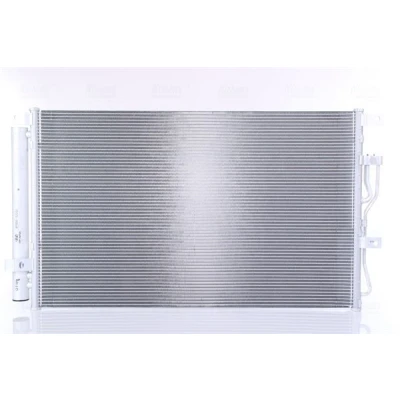 Billede af NISSENS 940210 Kondensator med tørrer Aluminium 715 R 134a