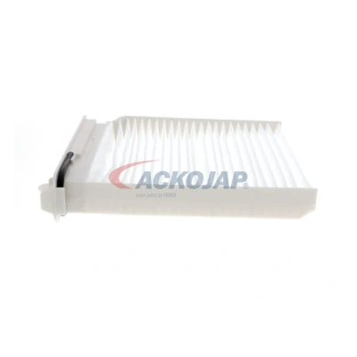 Billede af ACKOJA A38 30 0005 Kabinefilter Partikelfilter 184,5 180 27,8 Papir RENAULT: TWINGO 2, Clio 3, III Grandtour, NISSAN: MICRA Note I