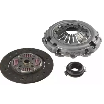 Billede af AISIN Clutch Kit (3P) KT 331A Kobling I tre dele med koblingstrykplade koblingsskive, udrykkerleje 200 TOYOTA: Aygo, CITROËN: C1