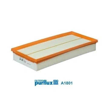 Billede af PURFLUX A1801 Luftfilter 50 163 347 Filterindsats LAND ROVER: Range Rover 3, Sport, Discovery 4
