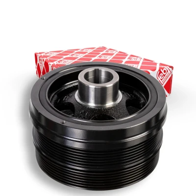 Billede af FEBI BILSTEIN 171978 Remskive Krumtapaksel 6PK + 7PK 155 5, 6 til krumtap