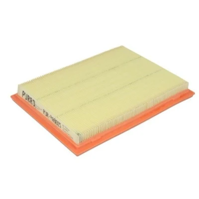 Billede af PURRO PUR PA8015 Luftfilter 29 168 228 kantet Filterindsats NISSAN: Qashqai / Qashqai+2 I, Note II Hatchback, Juke, HONDA: CIVIC 7 Hatchback