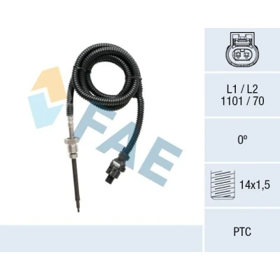 Billede af FAE 68022 Sensoren MERCEDES BENZ: C klasse T modell