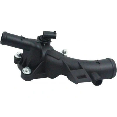 Billede af MAPCO 28327 Kølemiddelflange uden termostat OPEL: Corsa D Hatchback, Astra J GTC